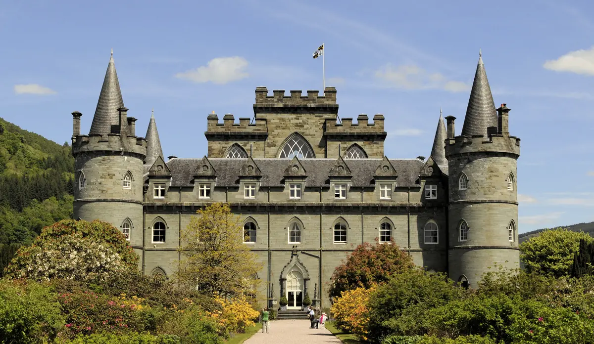 Il Castello di Inveraray